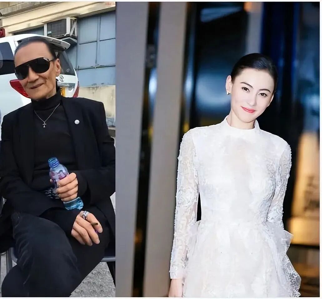 谢贤才刚刚走,令人担忧的事发生了,张柏芝私生活被热议 - 3