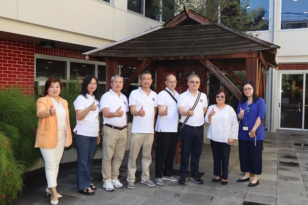 澳洲国际烹饪技能协会到访华人服务社,期盼与我社合作透过美食凝聚社区力量(组图) - 3