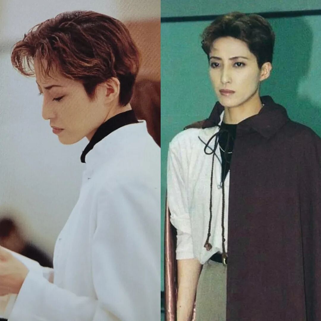 “亚洲第一帅哥”被曝是女性？？网友：比木村拓哉还帅…（组图） - 35