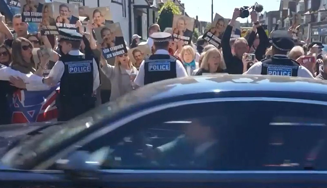 澳洲发布赴英旅行警告！恐袭威胁升级至“严重”，首相视察遭抗议，局势不容乐观（组图） - 4