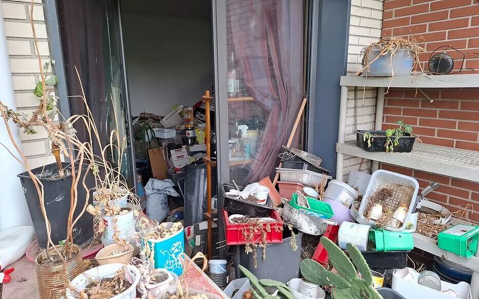 女子猝死巴黎热浪中，因缺少文件不能搬走尸体？邻居就这样和恶臭、虫子共处六天！ - 10