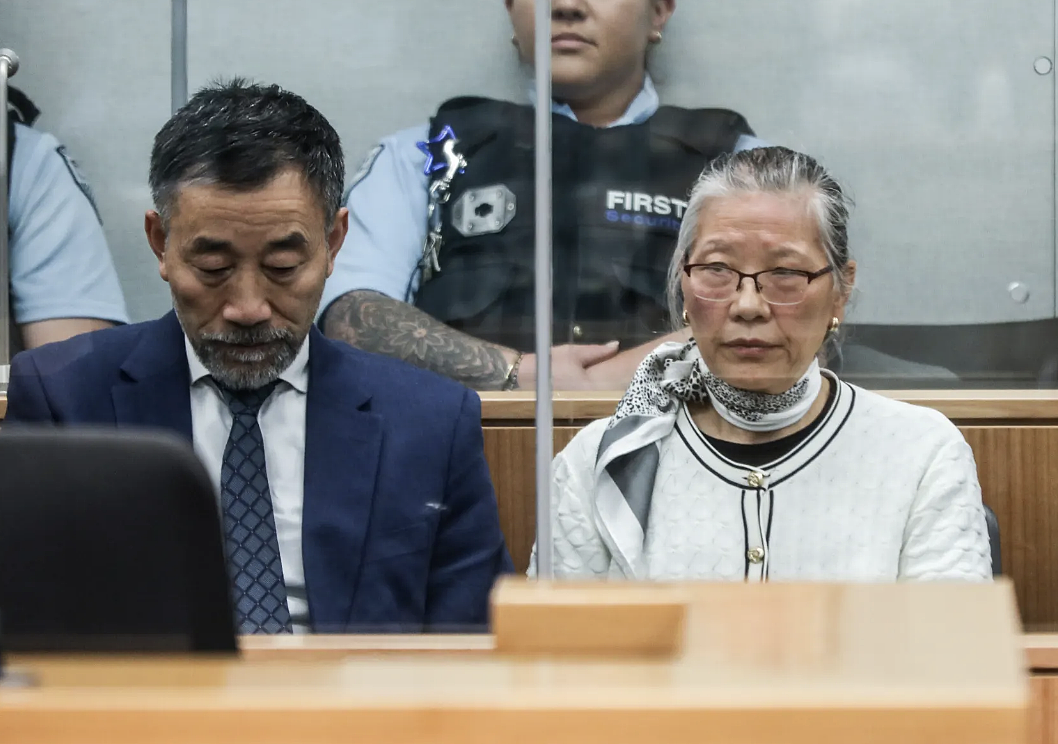 华人一家4口重罪被捕，4娃被强制监护！新西兰下令驱逐中国姥姥...（组图） - 2