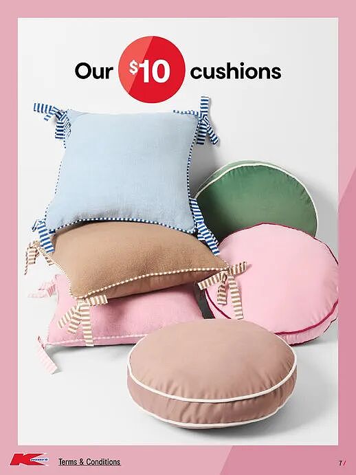 来亿点高级感！【Kmart】最新一期 优惠目录 - 7