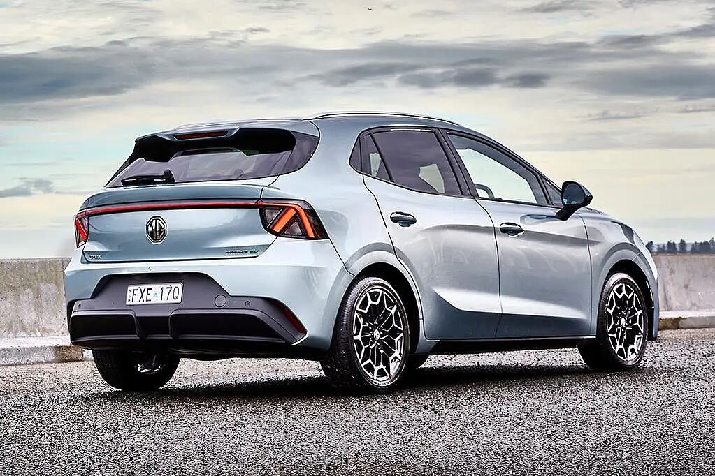 【汽车】MG4 EV Urban澳洲实测：3万出头，这车有点狠（组图） - 7