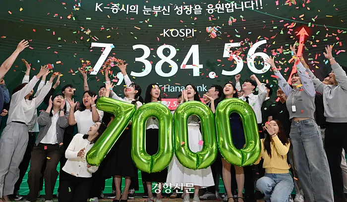 “韩国最好的夏天”:120万人爆仓,巨亏940万亿 - 2
