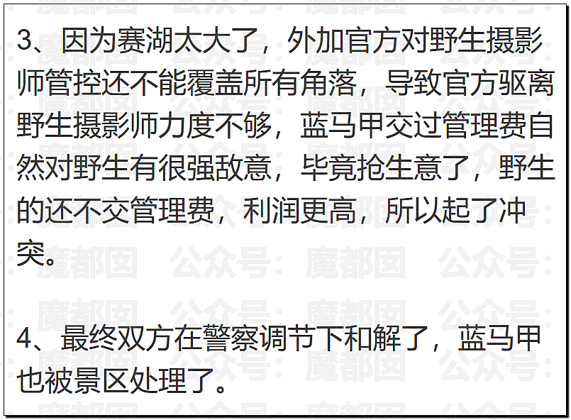 新疆赛里木湖景区曝围殴事件!7名工作人员殴打司机,视频曝光引热议(组图) - 24