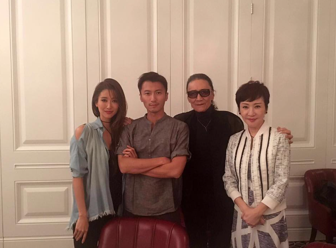 原来谢贤女婿是他！一个澳洲普通打工人，深得谢贤认可 - 4