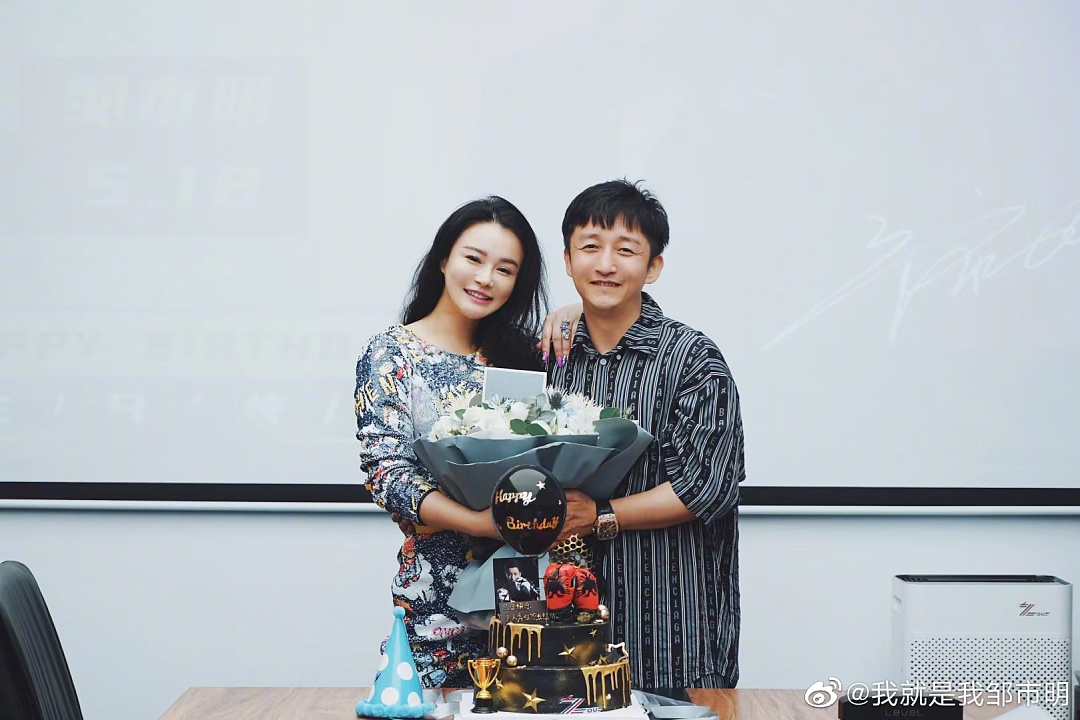 邹市明夫妇创业亏掉2亿,冉莹颖:不得不卖房偿债 - 2