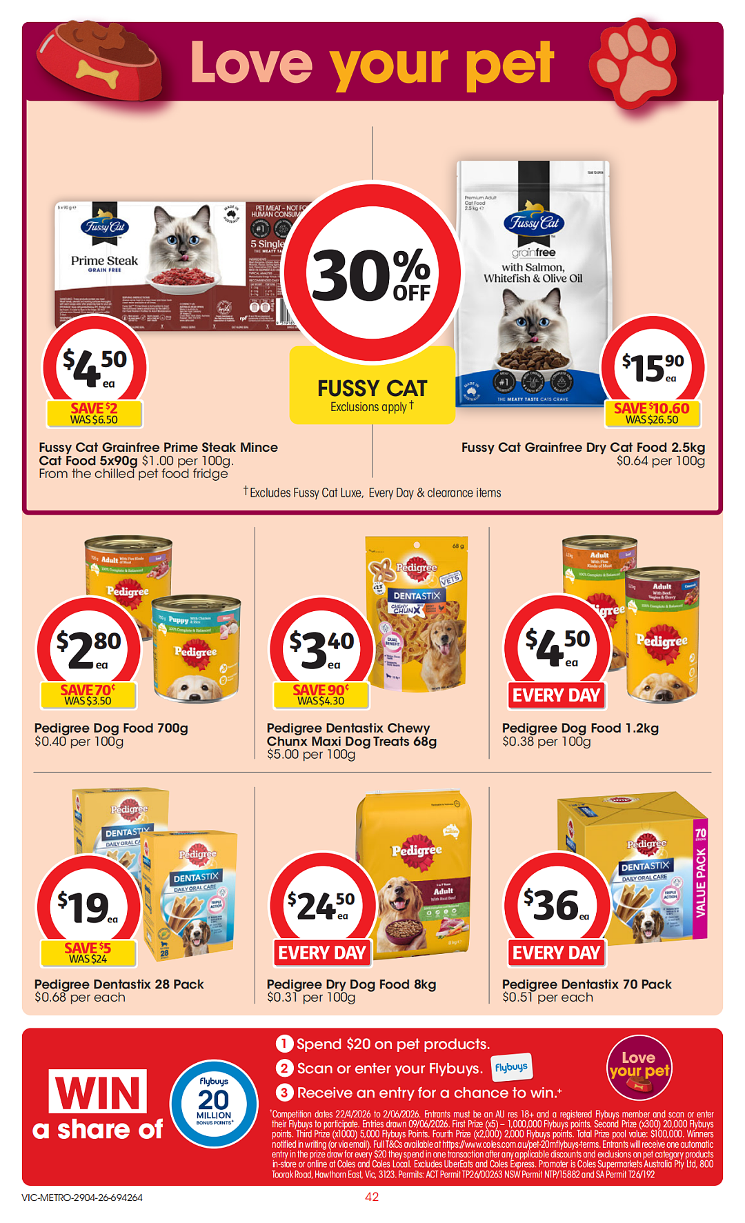本周最新!澳洲各大超商特价商品一网打尽,大批好物骨折破半价!Woolworths、Coles、Costco(组图) - 42