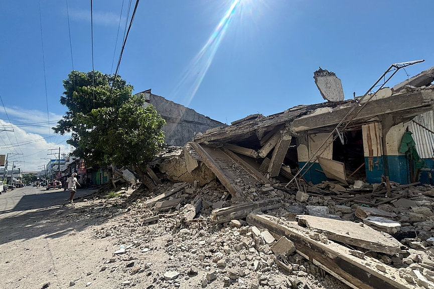 7.9级大地震,华人睡梦中被震醒!多国发布海啸预警!国内多地有震感(组图) - 8