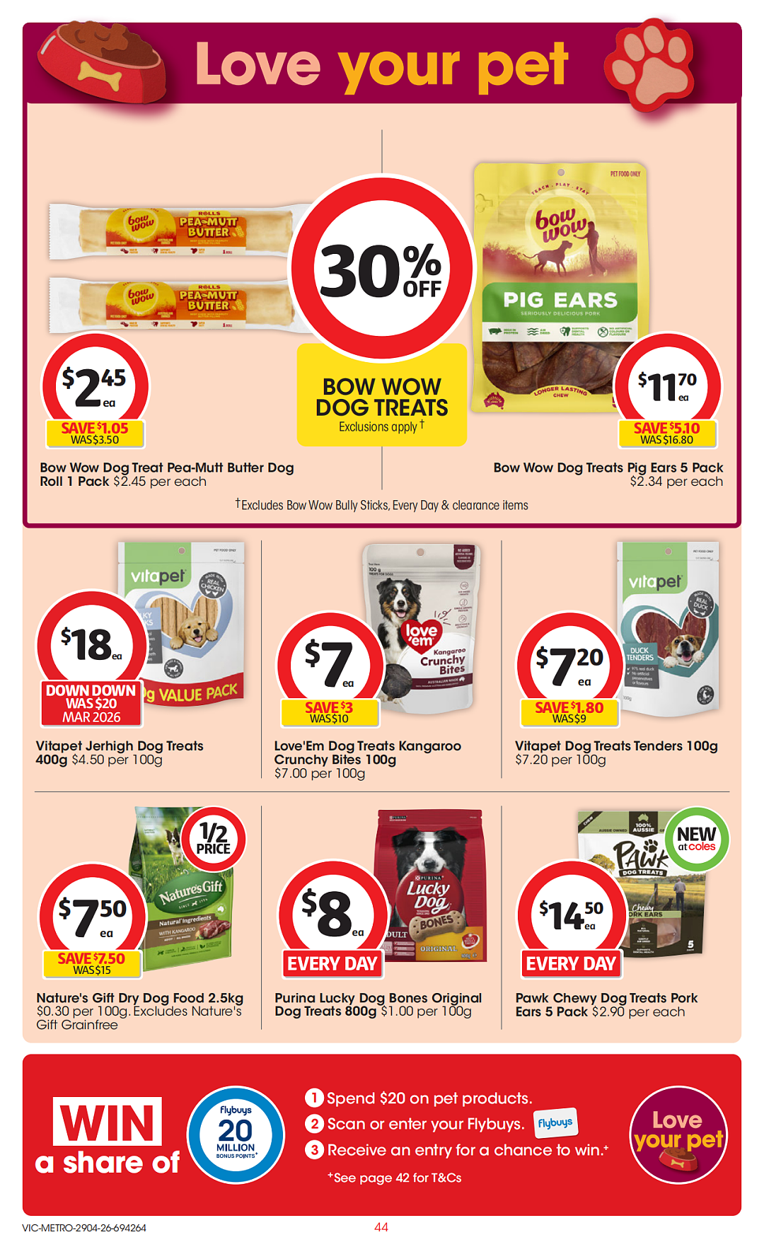 本周最新!澳洲各大超商特价商品一网打尽,大批好物骨折破半价!Woolworths、Coles、Costco(组图) - 44