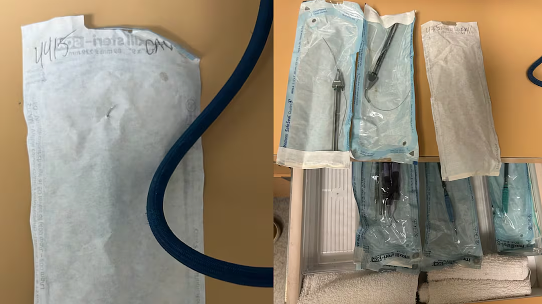 华人牙医消毒程序违规,近900患者恐感染艾滋!涉事诊所关停,执业资格吊销(组图) - 10