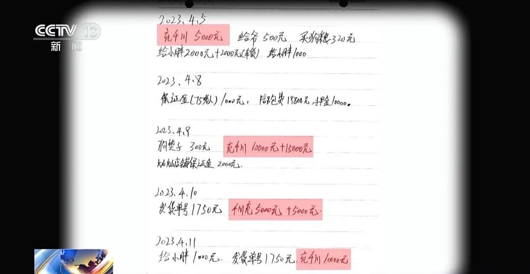 央视曝光动物救助直播骗局：低价买残疾狗卖惨摆拍，骗了250万仅3000元用在狗身上，平台投流60多万，其余大部分用于买豪车等挥霍 - 16