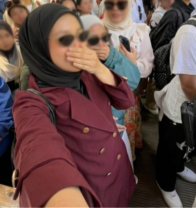 大马网红中国旅游捂鼻嘲“又脏又臭”?中马网友联手重锤,她猖狂嘴硬“我才是受害者”?(组图) - 2