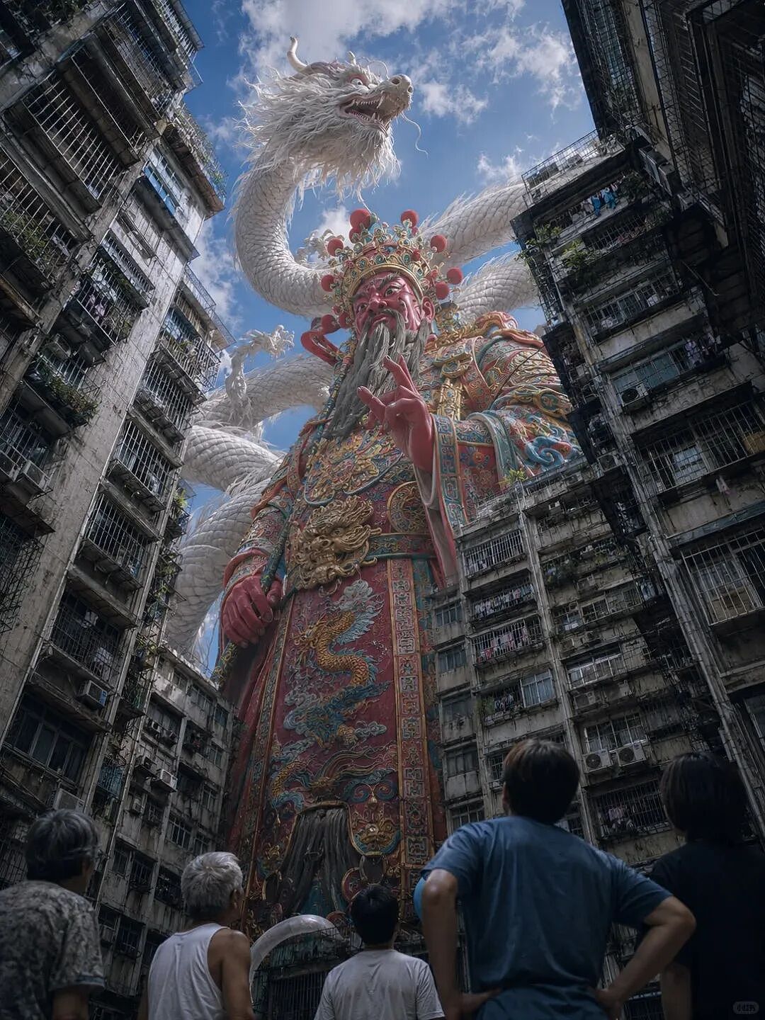 被骂阴间的AI中式梦核，却成了当代年轻人的精神解药？（组图） - 10