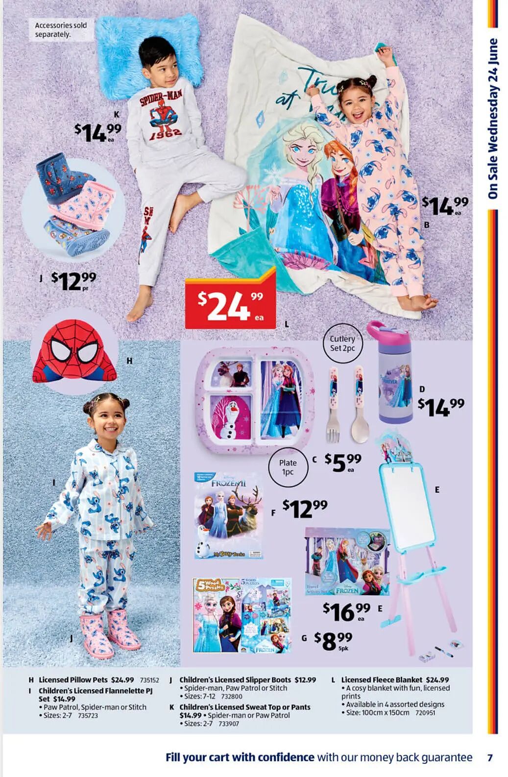 我家奥利奥现在最便宜!【Aldi】6月24日起 特价品 及 本期特价食品 - 6