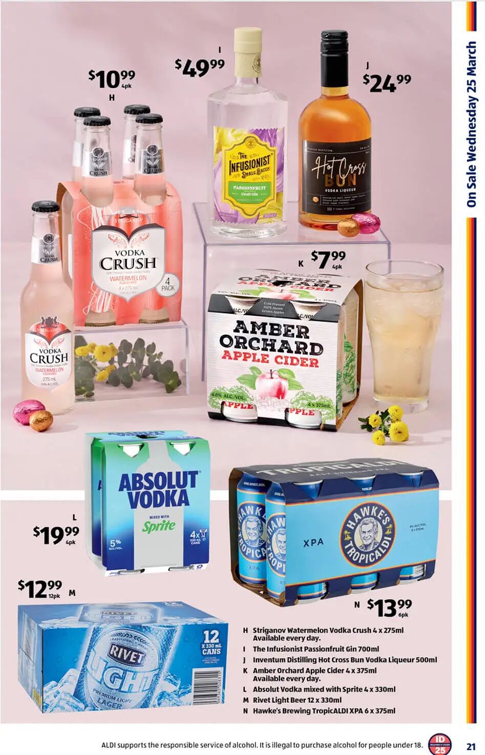 Bluey全面来袭！【Aldi】3月25日起 特价品 及 本期特价食品（组图） - 14