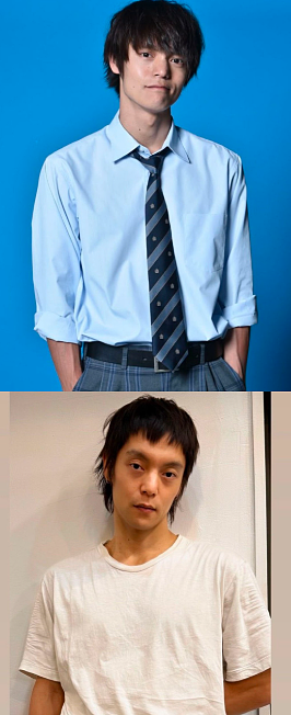 日本盐系男神断崖式衰老，清爽少年变油腻老登！网友悲鸣：花美男花期这么短么！（组图） - 25