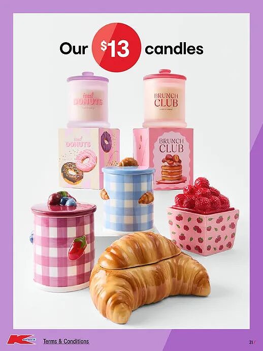 保暖要紧！【Kmart】最新一期优惠目录 - 31
