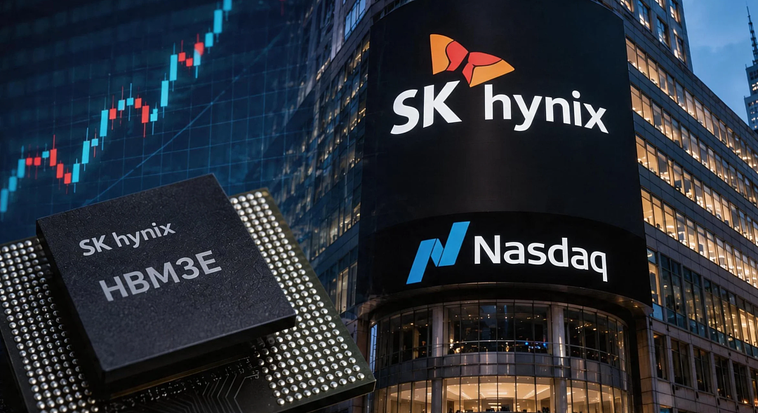 SK海力士1.22万亿在美国上市，像是给美国递了投名状（组图） - 5