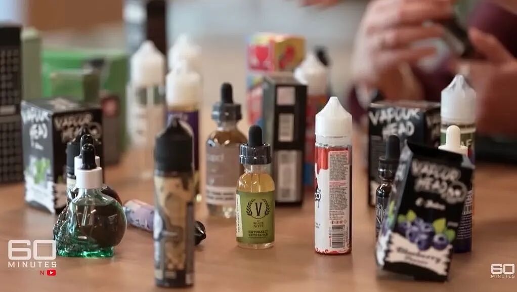 英国最铁腕的禁烟法案，输给了一支小熊软糖味的电子烟（组图） - 7