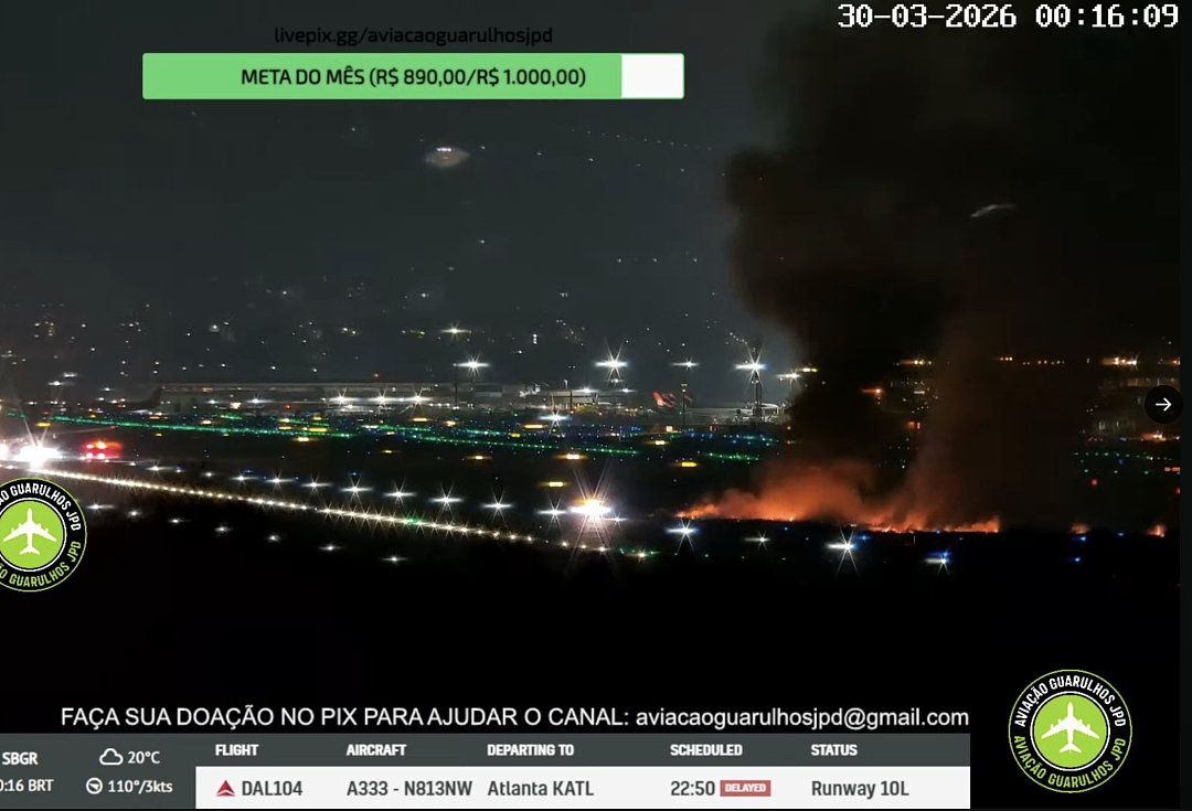 深夜惊魂！客机起飞后突然爆炸！乘客尖叫不断，286人死里逃生，视频曝光！（视频/组图） - 7