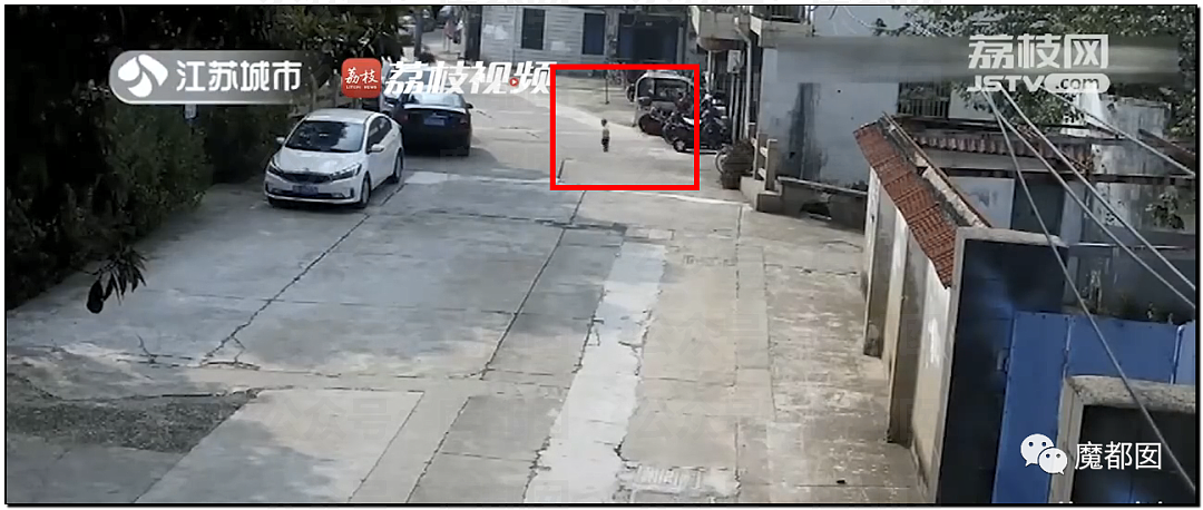 离谱！儿童独自外出冲上马路险被撞，引发安全关注（组图） - 11