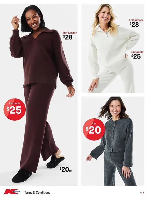保暖要紧！【Kmart】最新一期优惠目录 - 25