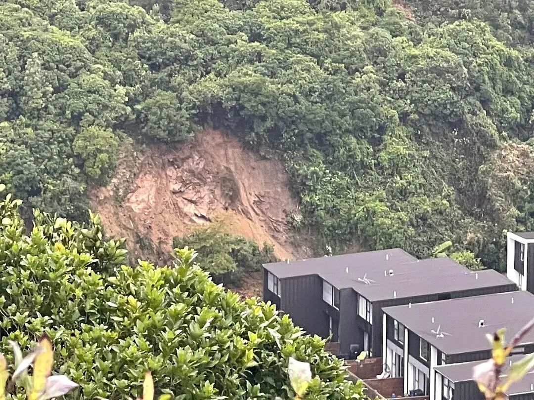 3死1重伤！社区命案！首都遭暴雨来袭！数十辆车漂在水面上！多区被淹！已开放紧急避难点！新西兰紧急扩容柴油储备！新增9天库存 - 4