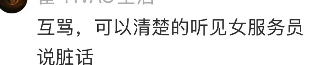 华裔男子辱骂中餐馆女服务员: 