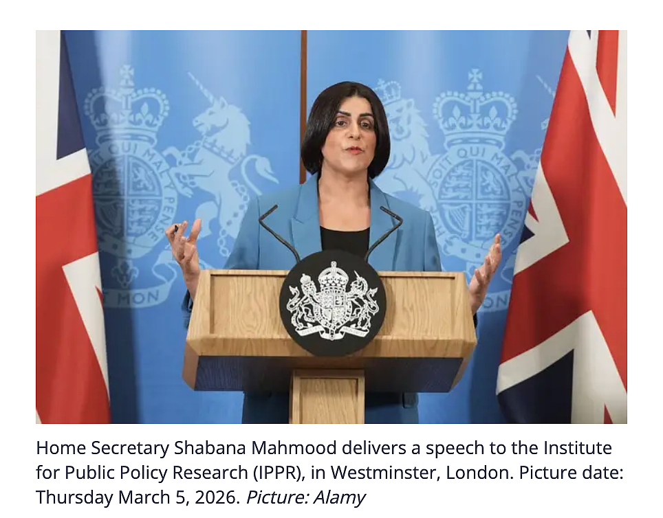 离谱!英国政府拟发4万英镑劝离偷渡难民,民众怒了:我干一年赚不到这个数(组图) - 2