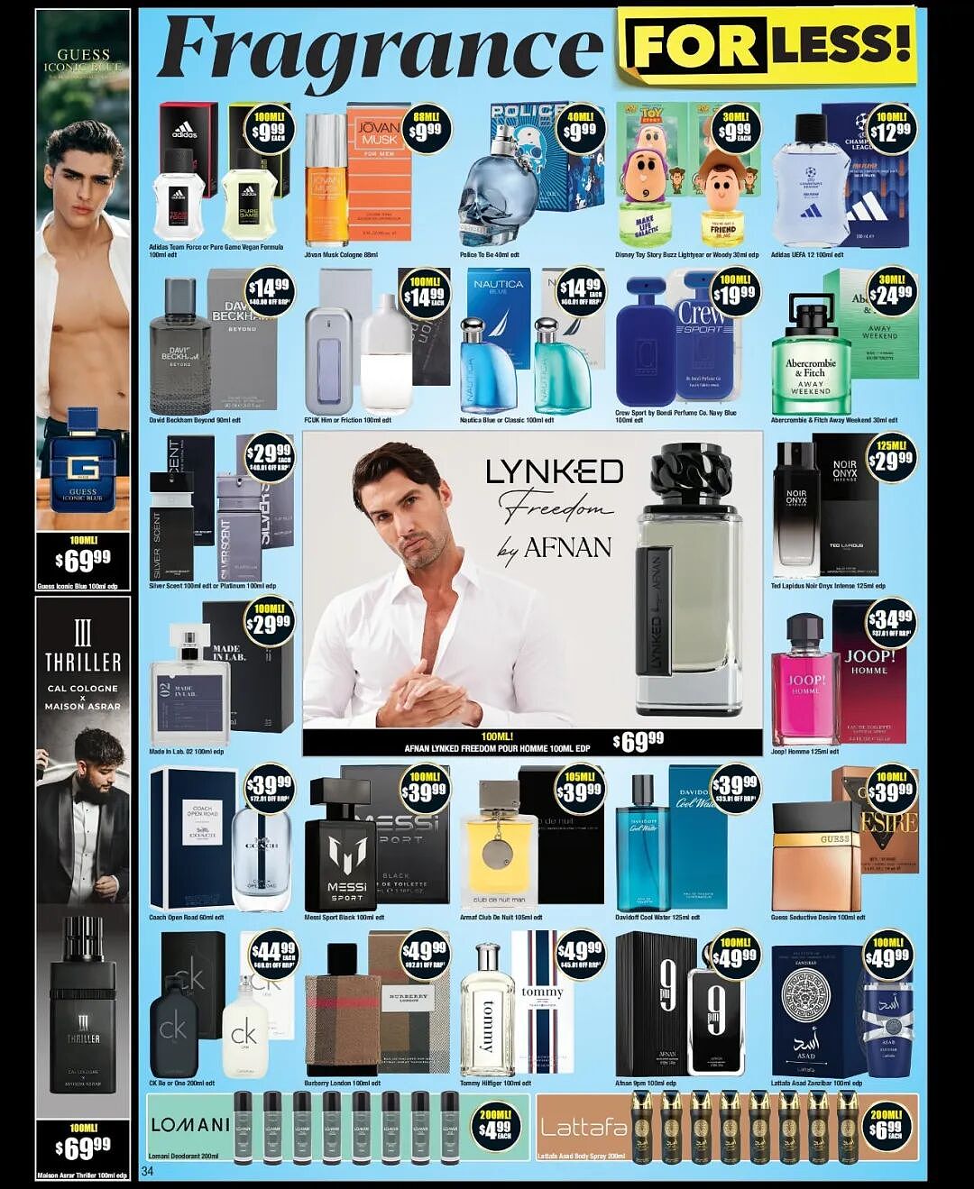 又逢大量半价的良心周期！【Chemist Warehouse】药店 7月23日至8月5日 优惠目录 - 35