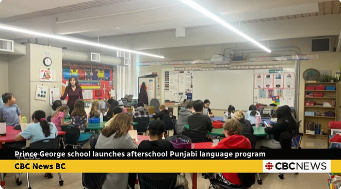“滚回印度!”40%学生为印度裔,加拿大小学开设旁遮普课程引争议(组图) - 2