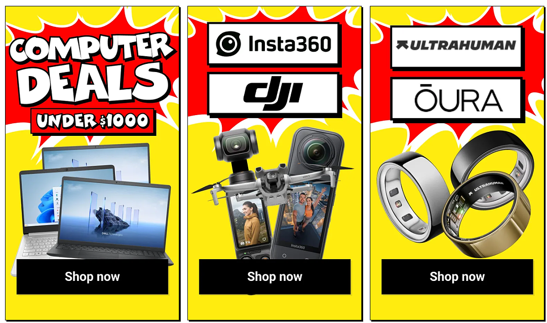 【JB Hi-Fi】新一轮 限时满减特卖 - 3