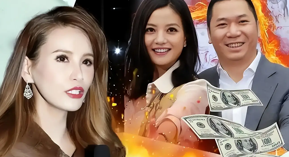 赵薇前夫被曝在澳洲豪赌，6天输光近3个亿！刚刚判了（组图） - 3