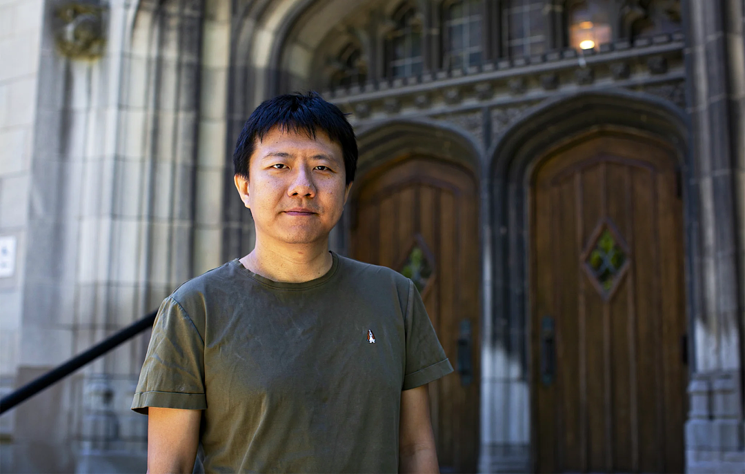 历史性突破!王虹、邓煜同斩获菲尔兹奖,中国数学迎来“白金时刻” - 15
