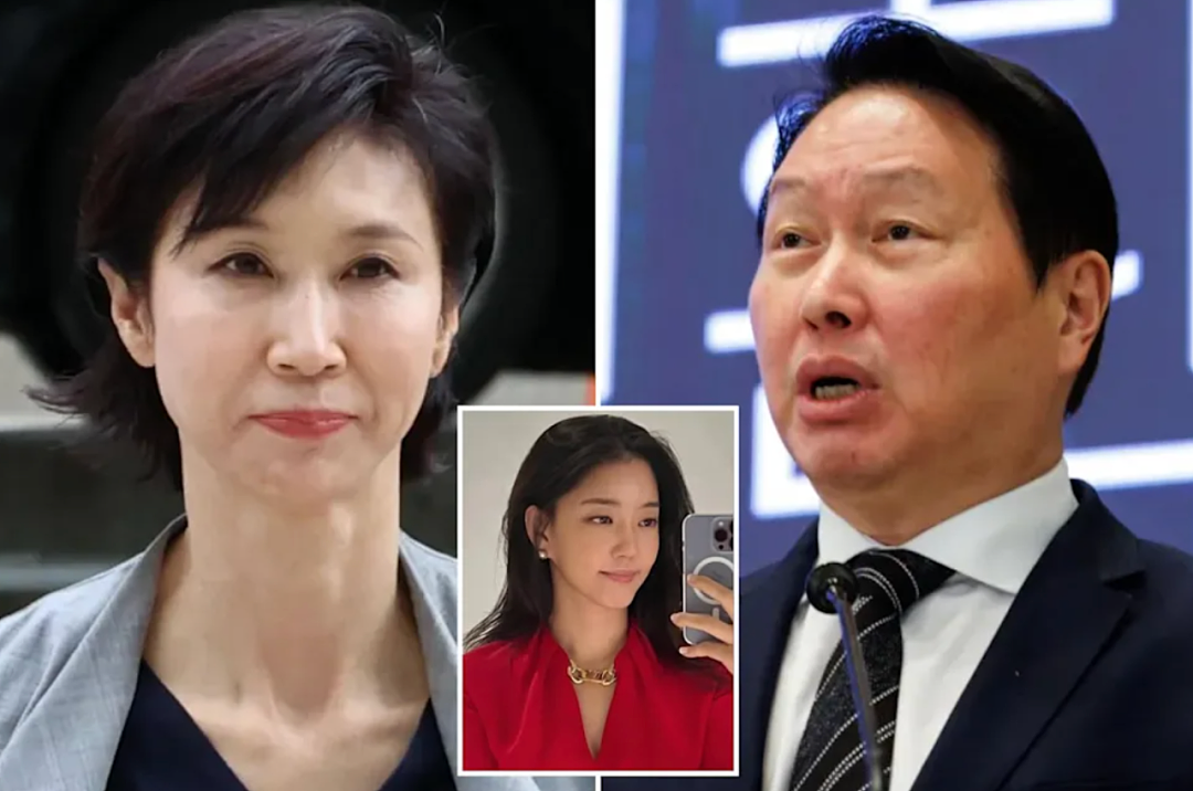 韩国史上最贵离婚案落幕：SK会长被判支付前妻9440亿韩元 - 6