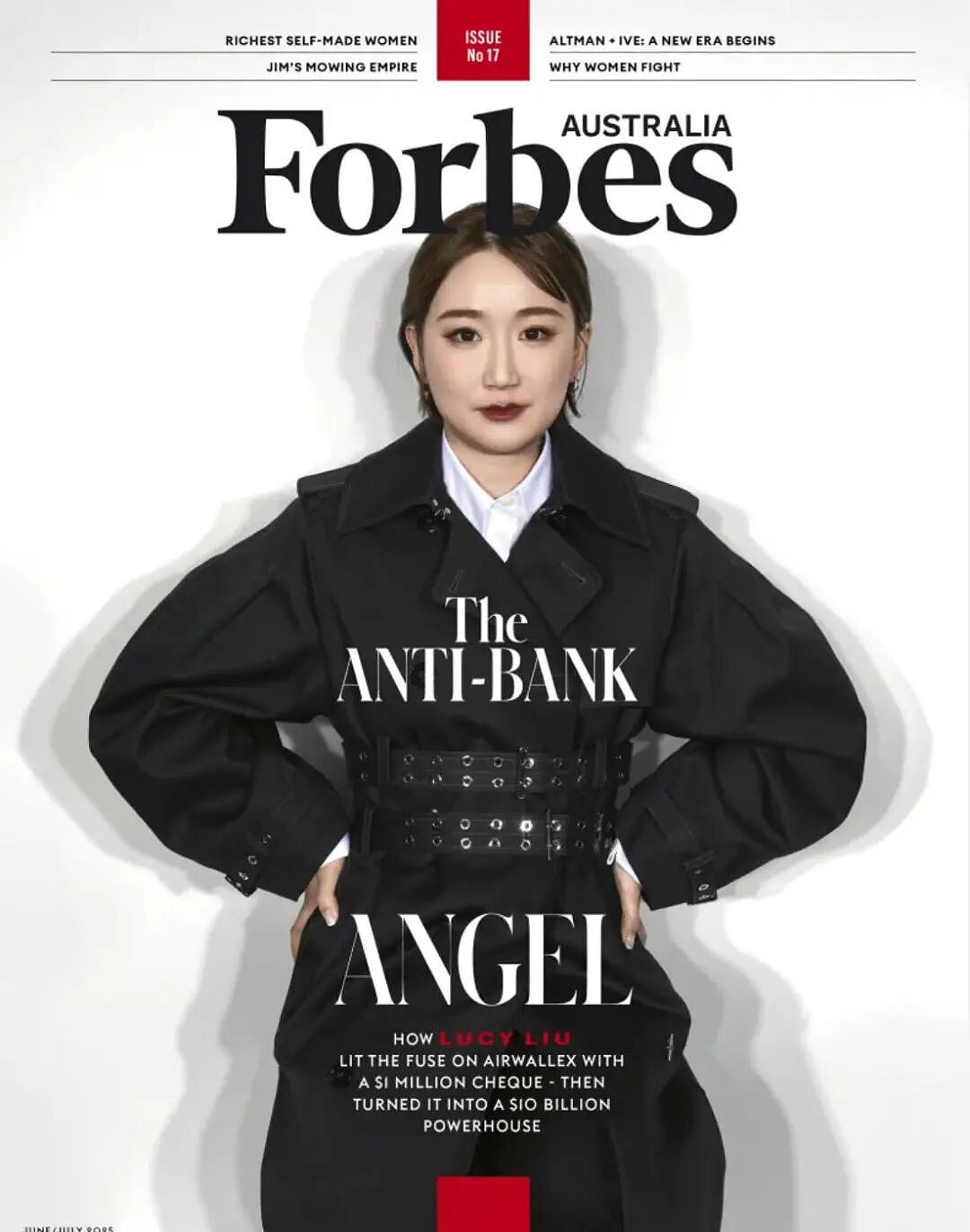 新西兰华人女子财富暴涨3亿，坐稳“女首富”，聘新西兰前总理（组图） - 12