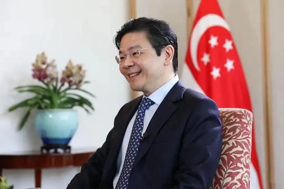 新加坡总理开启4天访华行程，刚落地海南就释放重磅信号（组图） - 2