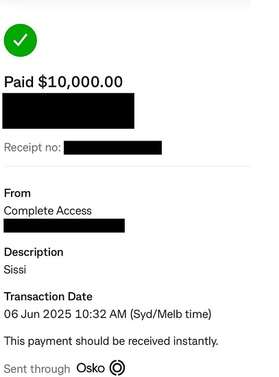 损失$3万!澳洲华人单亲妈妈以为遇到“理想男友”,却是杀猪盘(组图) - 6