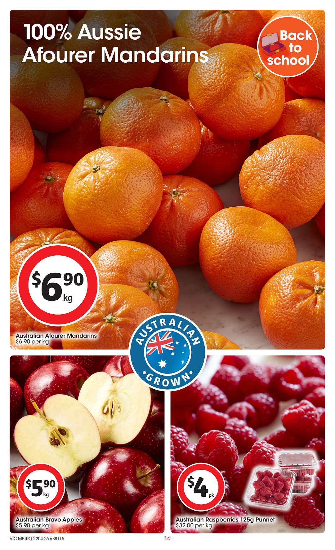 本周最新！澳洲各大超商特价商品一网打尽，大批好物骨折破半价！Woolworths、Coles、Aldi（组图） - 16