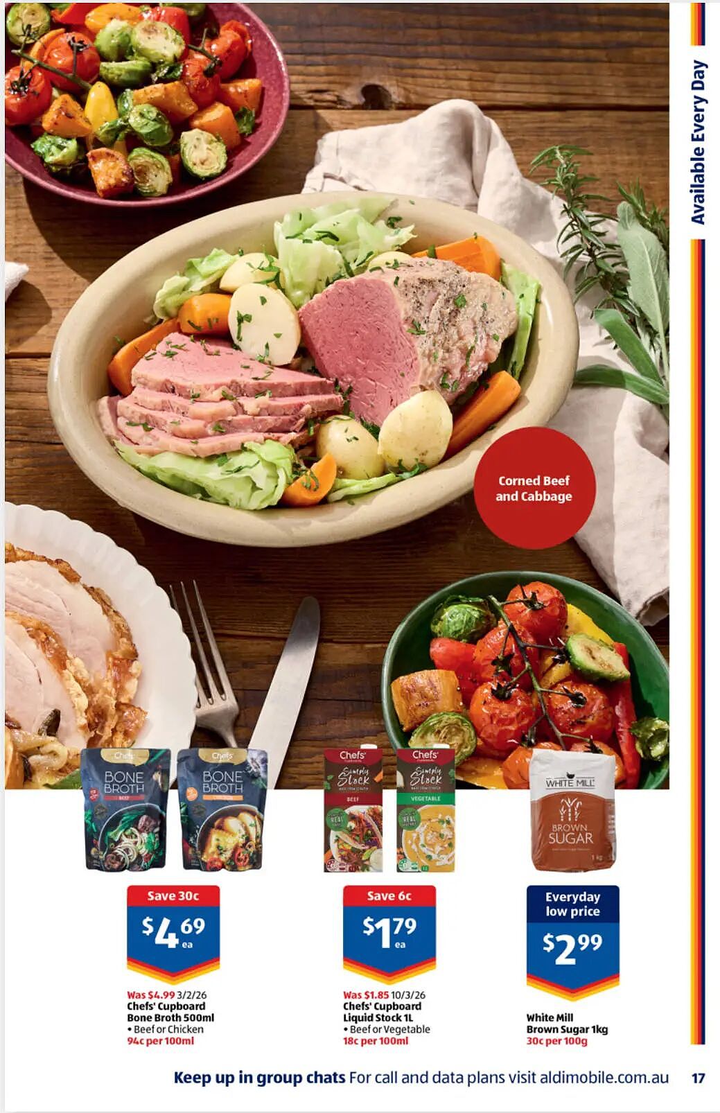 继续升级厨房!【Aldi】7月8日起 特价品 及 本期特价食品 - 10