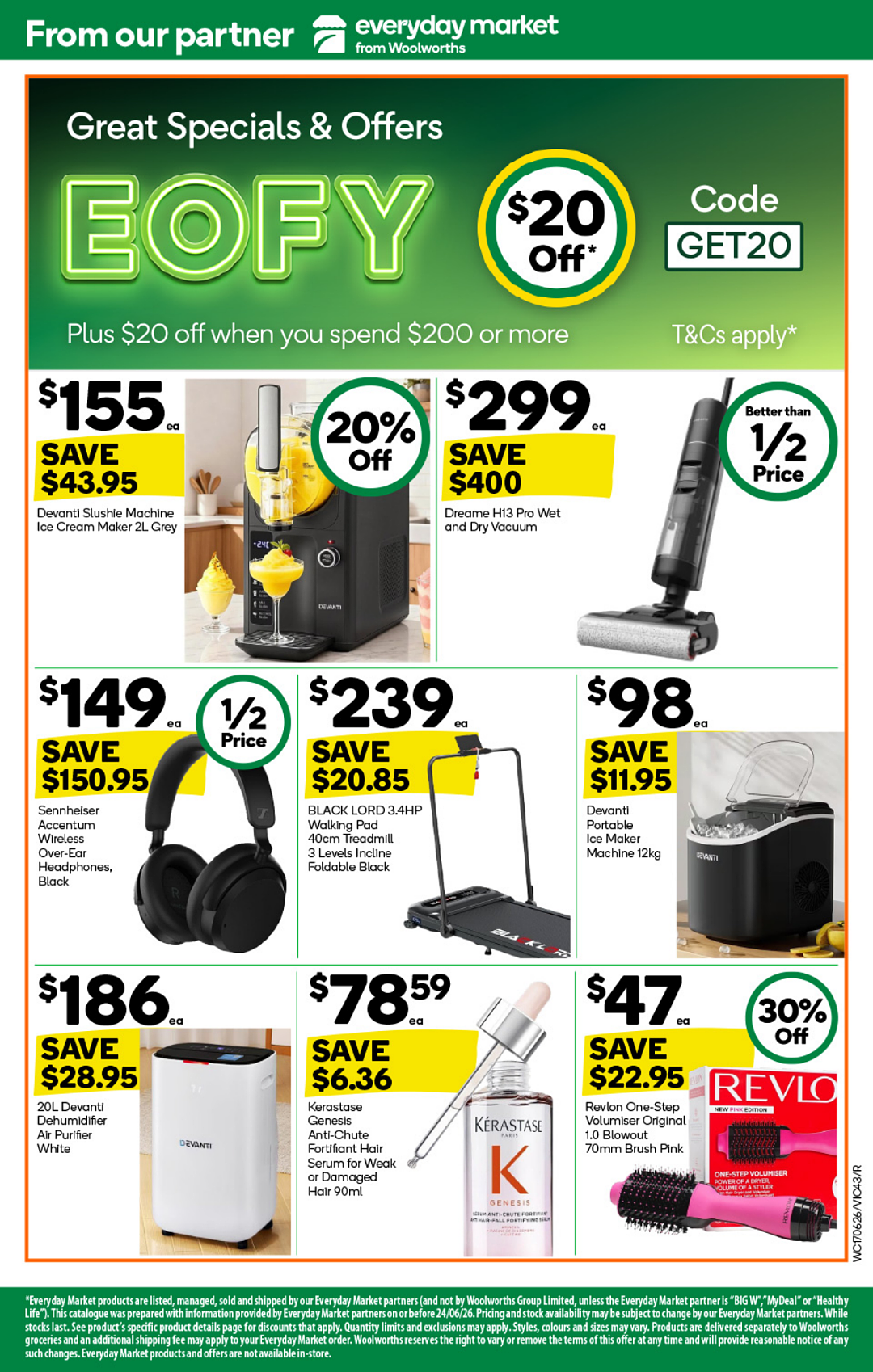 本周最新！澳洲各大超商特价目录，Woolworths、Coles、Costco（组图） - 90