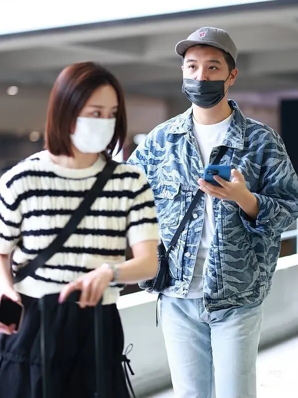 他俩一结婚，娱乐圈这几年的“假夫妻”全输了…（组图） - 16