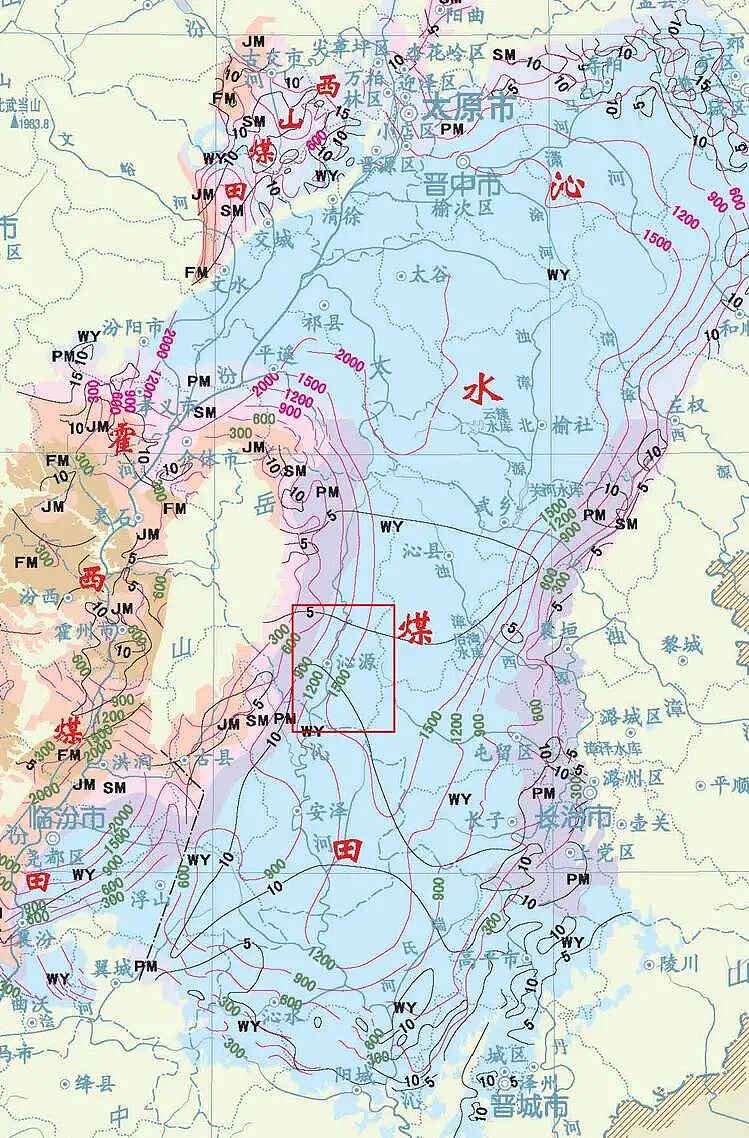 山西留神峪矿难背后:一座高瓦斯矿井的三亿年地质风险(组图) - 8