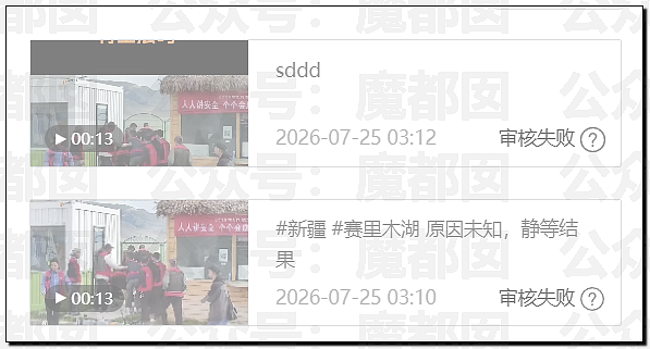 新疆赛里木湖景区曝围殴事件!7名工作人员殴打司机,视频曝光引热议(组图) - 1