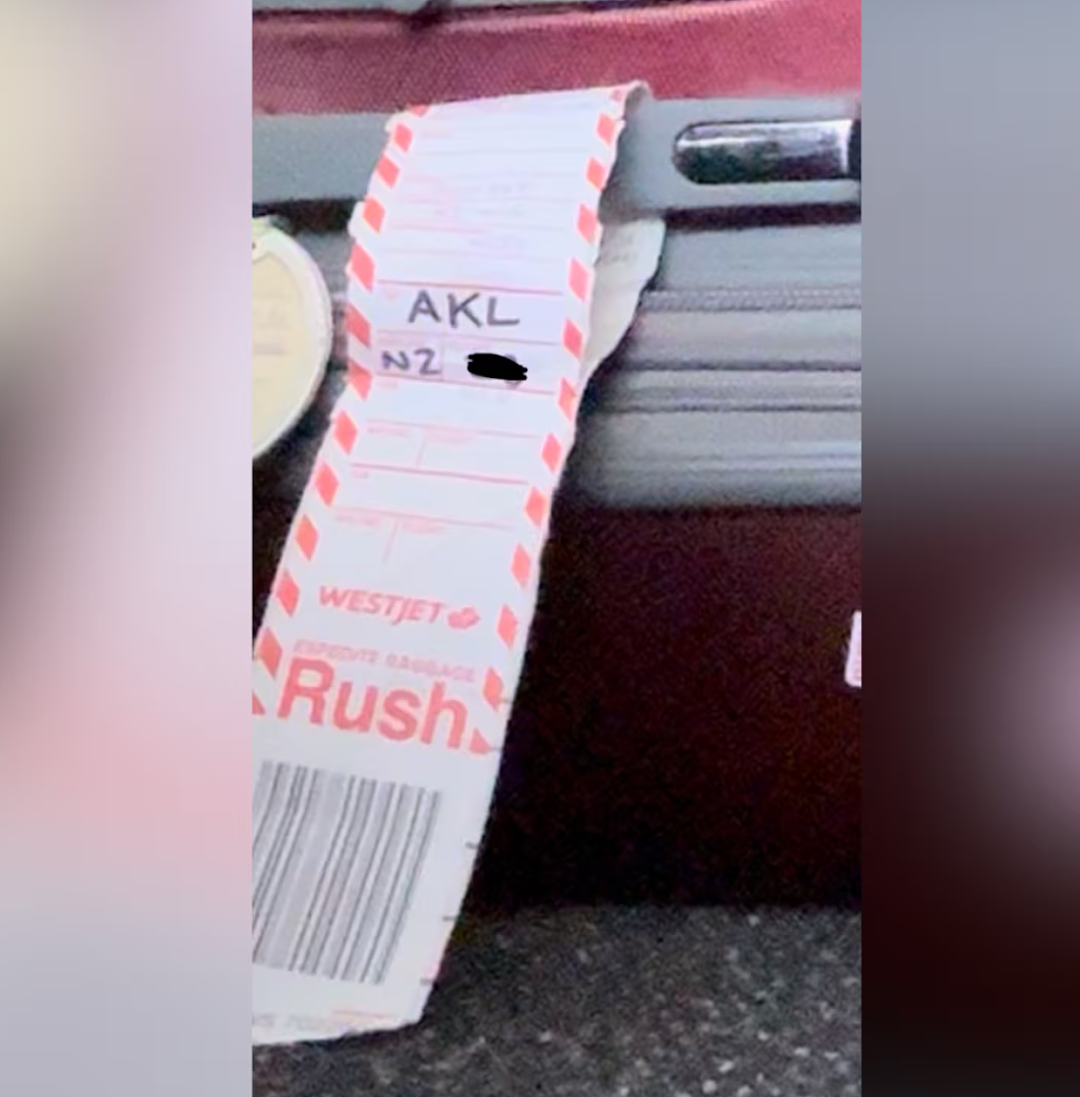 注意!行李牌被恶意掉包,17人中招!下飞机就被捕,恐面临死刑(组图) - 2