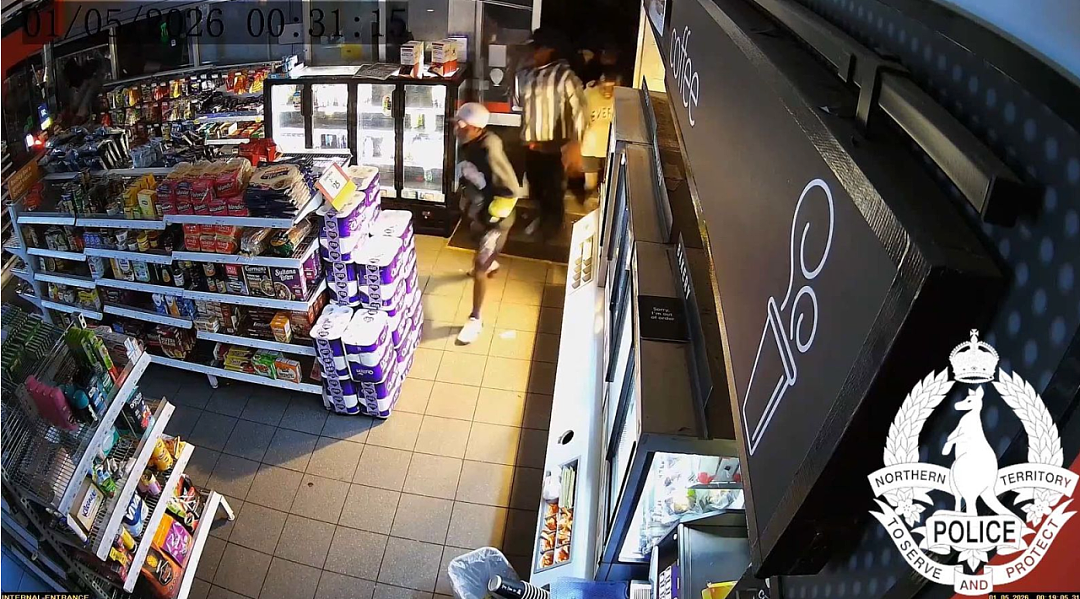 澳洲爆发大规模骚乱！商店、加油站被洗劫一空，车辆被焚，现场混乱不堪（组图） - 2
