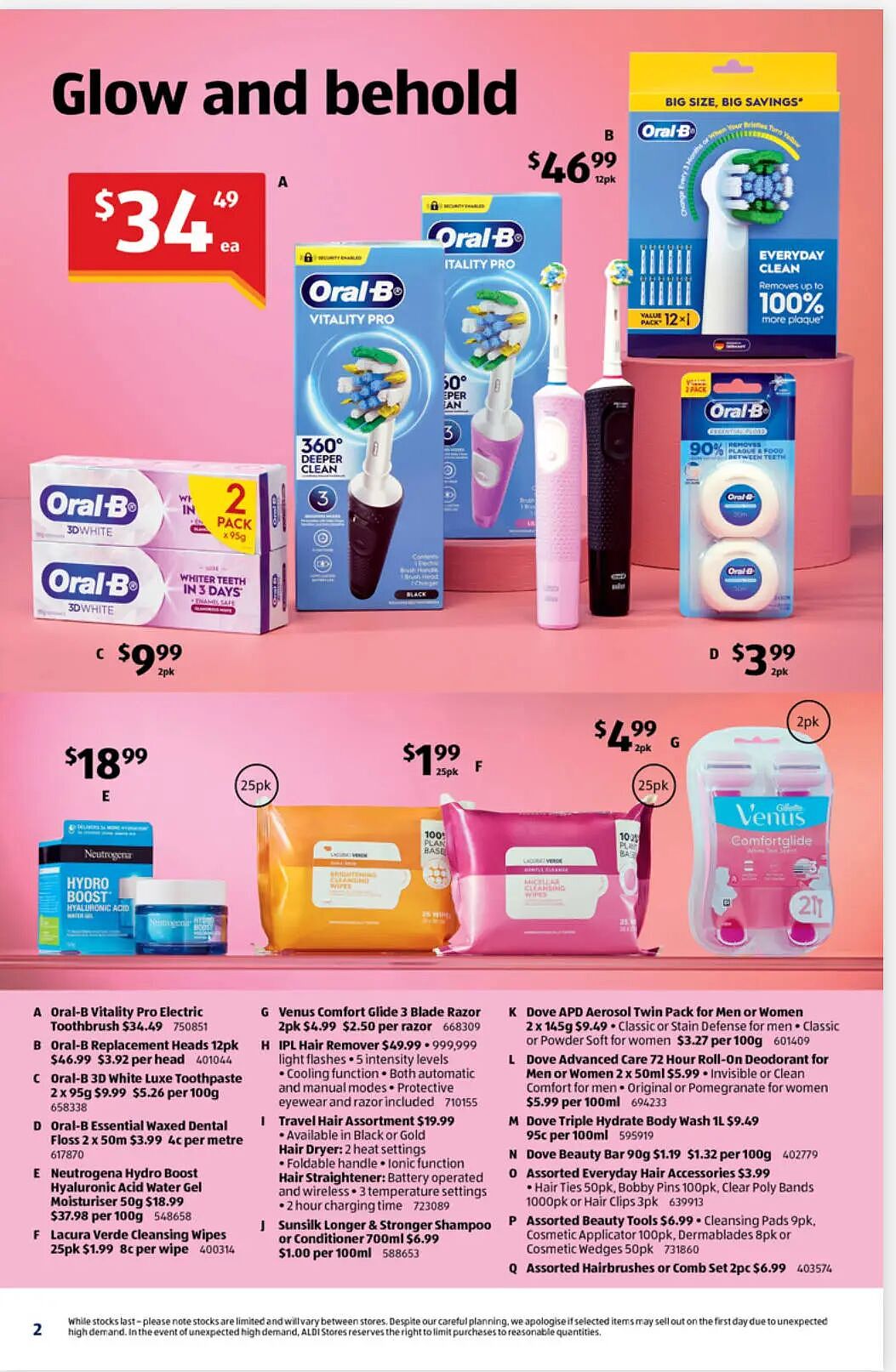 我家奥利奥现在最便宜!【Aldi】6月24日起 特价品 及 本期特价食品 - 1