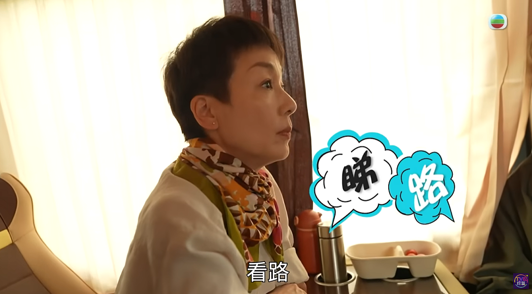 TVB“嘴替”综艺彻底火了！网友：这样得罪人，她不怕被封杀（组图） - 31